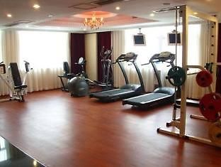 Zhong An Hua Na Hotel Hangcsou Kültér fotó