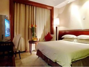 Zhong An Hua Na Hotel Hangcsou Kültér fotó