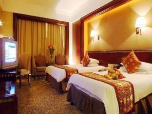 Zhong An Hua Na Hotel Hangcsou Kültér fotó
